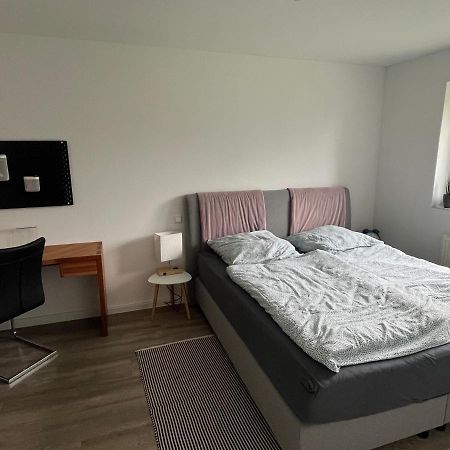 Ferienwohnung Katharon Tespe Экстерьер фото