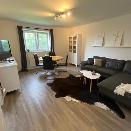 Ferienwohnung Katharon Tespe Экстерьер фото