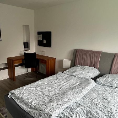 Ferienwohnung Katharon Tespe Экстерьер фото