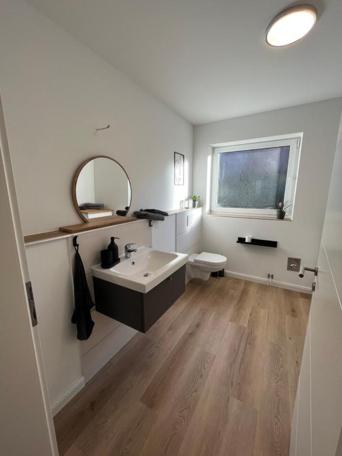 Ferienwohnung Katharon Tespe Экстерьер фото