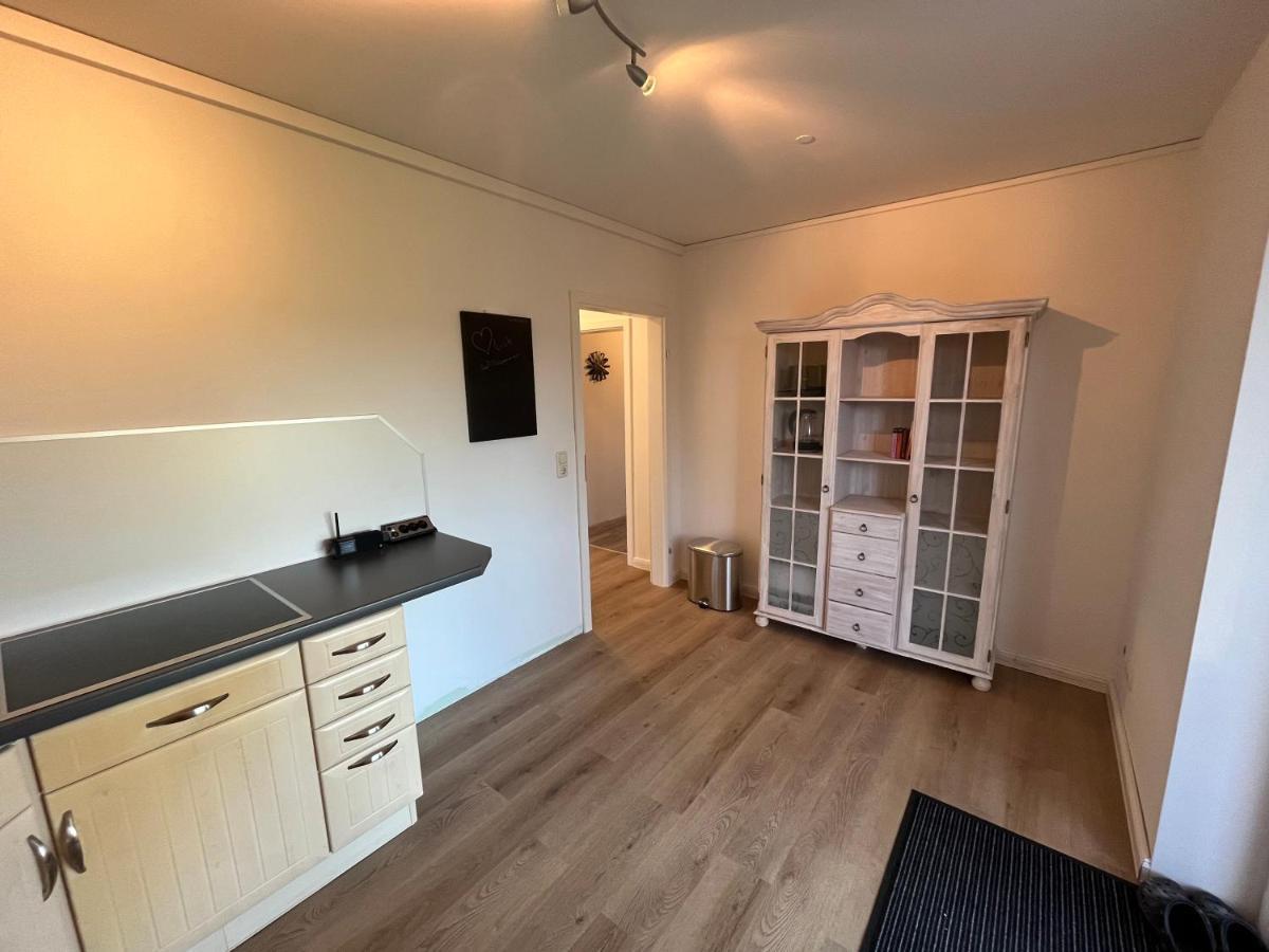 Ferienwohnung Katharon Tespe Экстерьер фото