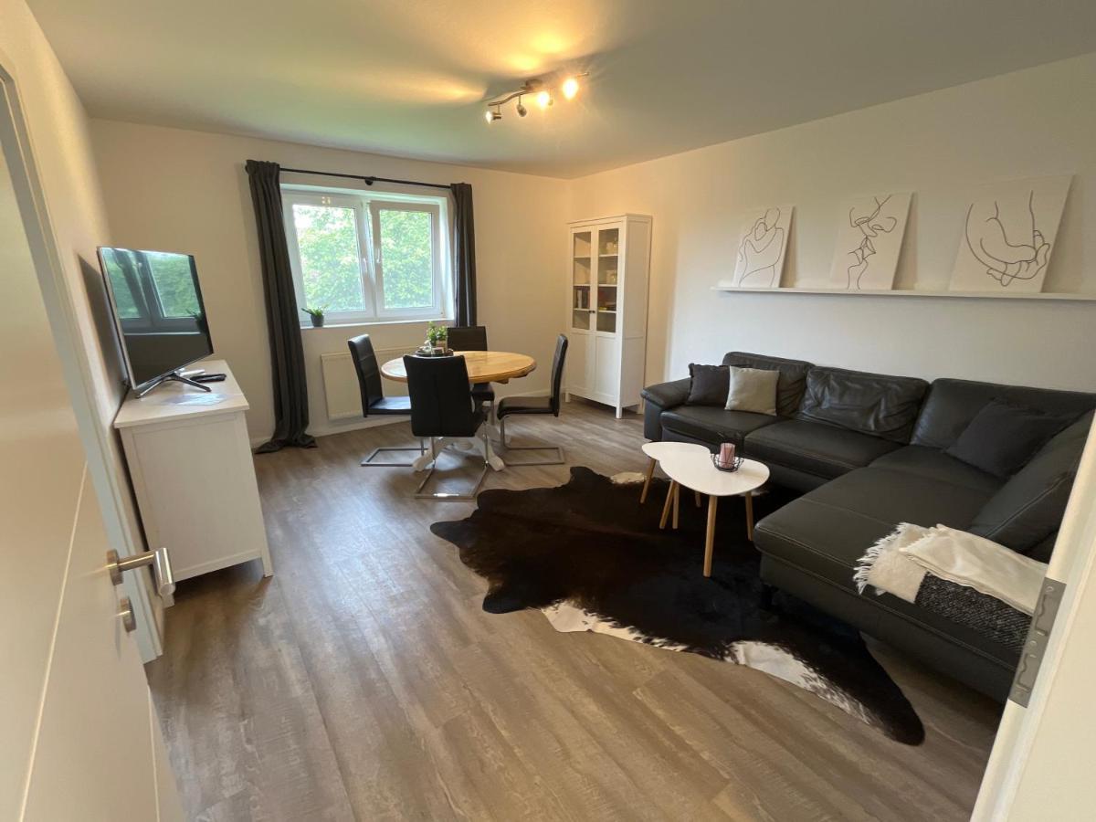 Ferienwohnung Katharon Tespe Экстерьер фото