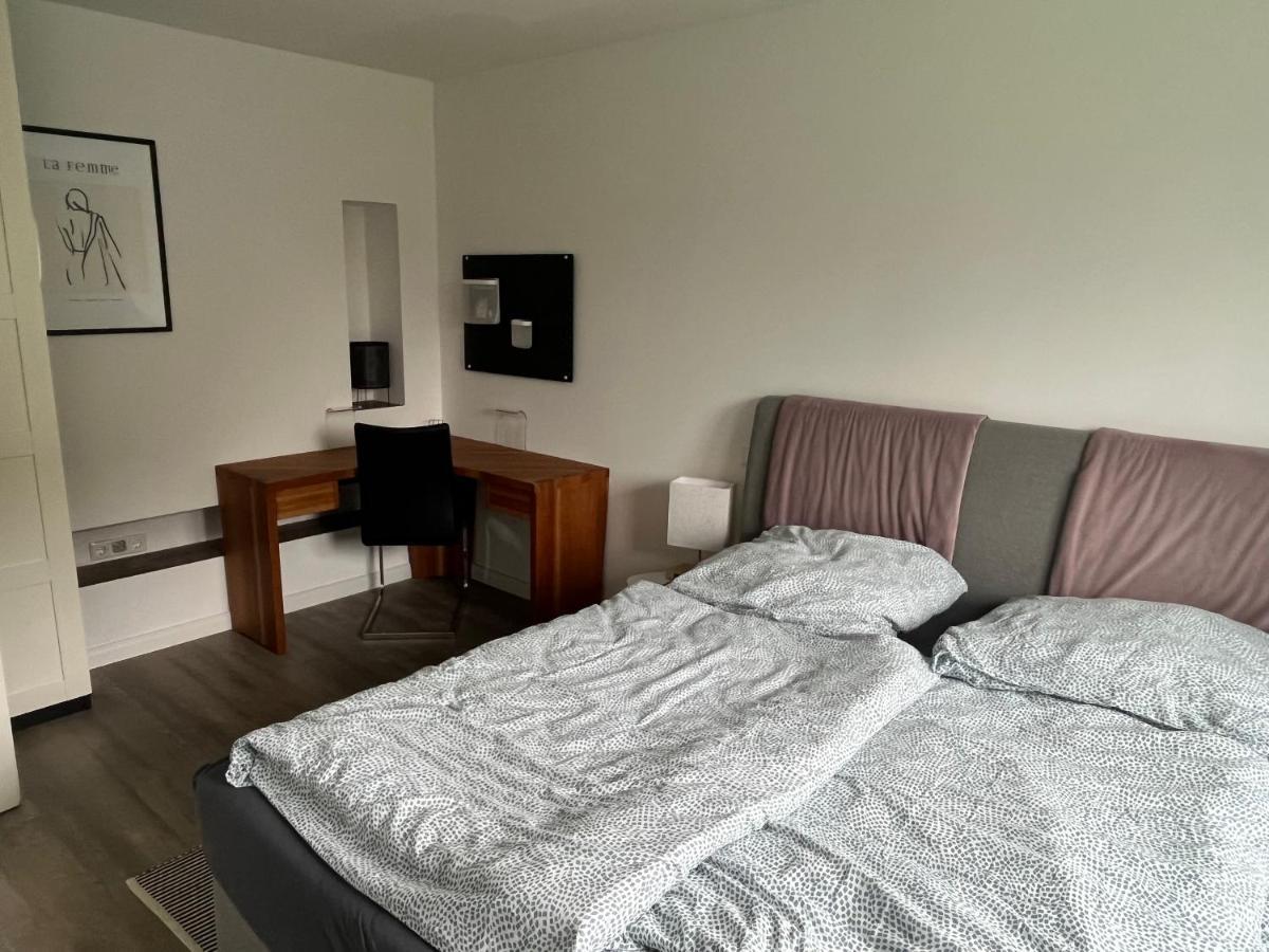 Ferienwohnung Katharon Tespe Экстерьер фото