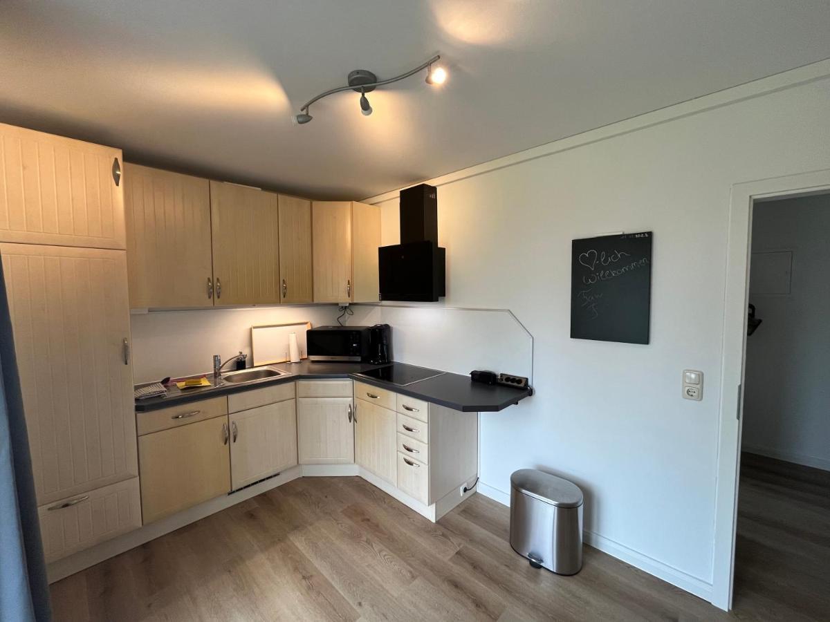 Ferienwohnung Katharon Tespe Экстерьер фото