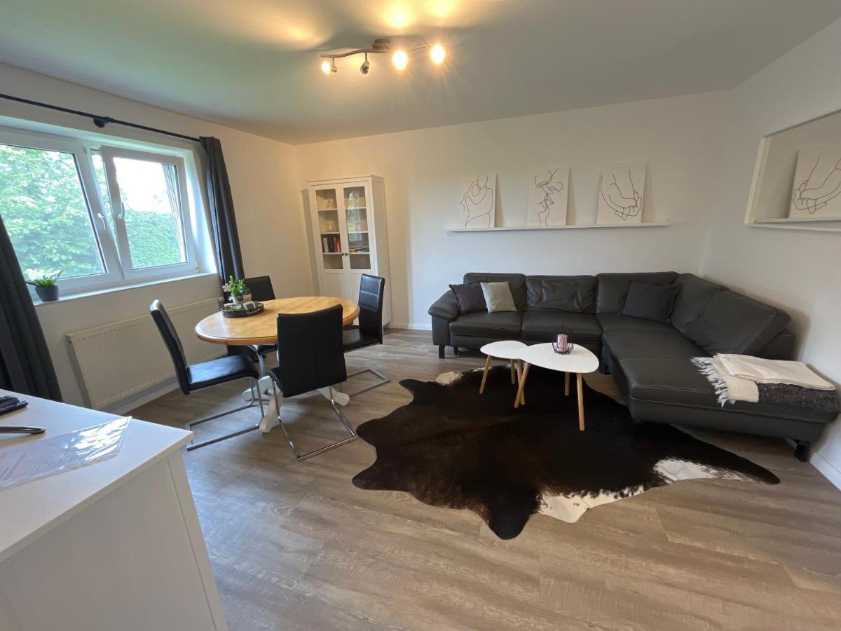 Ferienwohnung Katharon Tespe Экстерьер фото